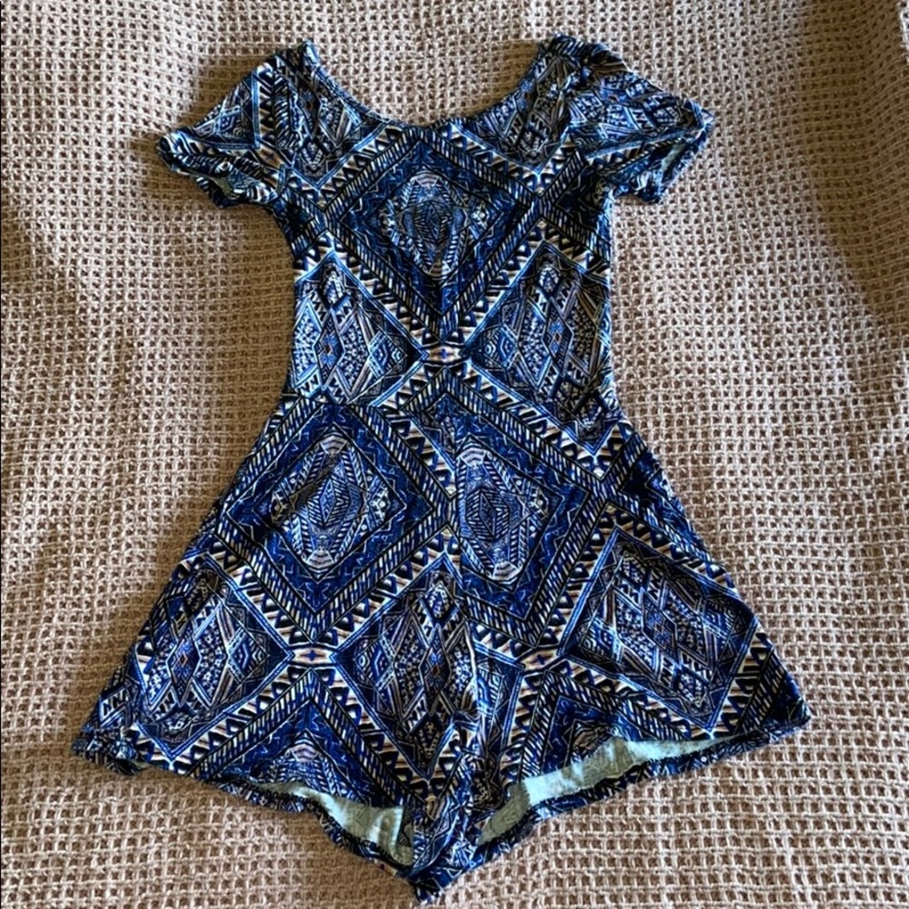 Stretchy Romper💕